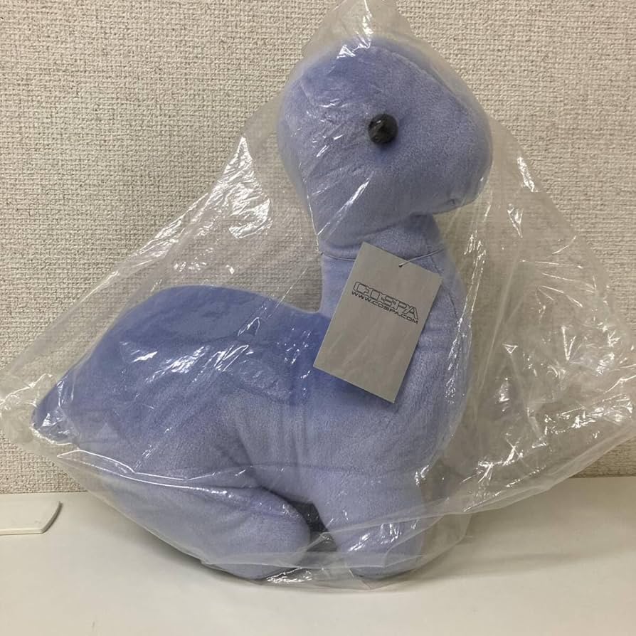 ぷろとん君ぬいぐるみ AIR Key 神尾観鈴