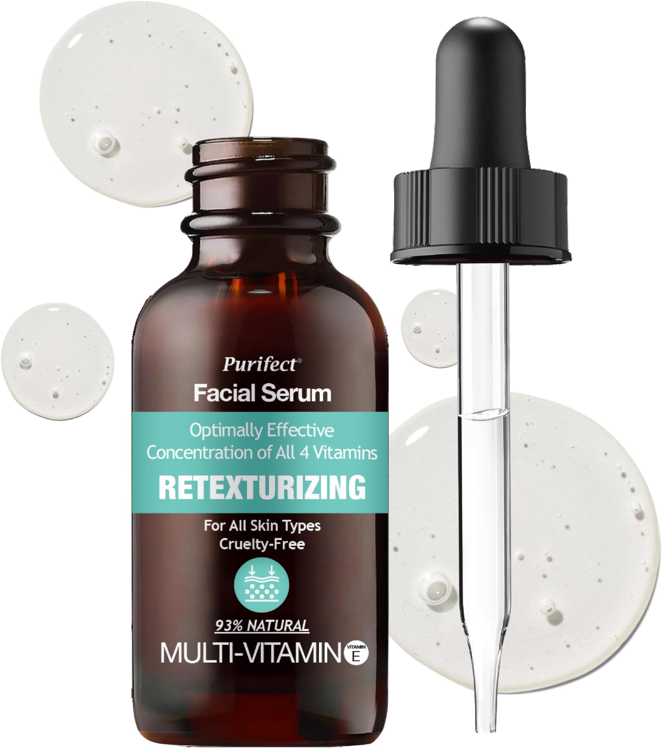 Retexturizing Multi-Vitamin Serum - 1 fl oz
