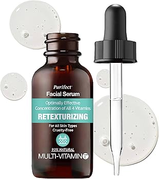 Amazon.com: Purifect Multi-Vitamin Facial Serum for Retexturizing