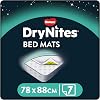 HUGGIES DryNites, Bed Mats - 28 x Mats - Disposable Bed Mats for Children and Teens