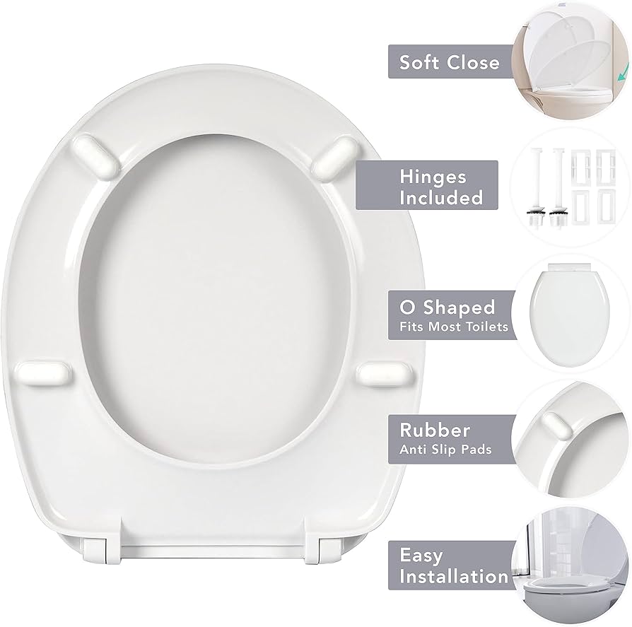 Mode Toilet Seat Fitting Guide Installation Tips From