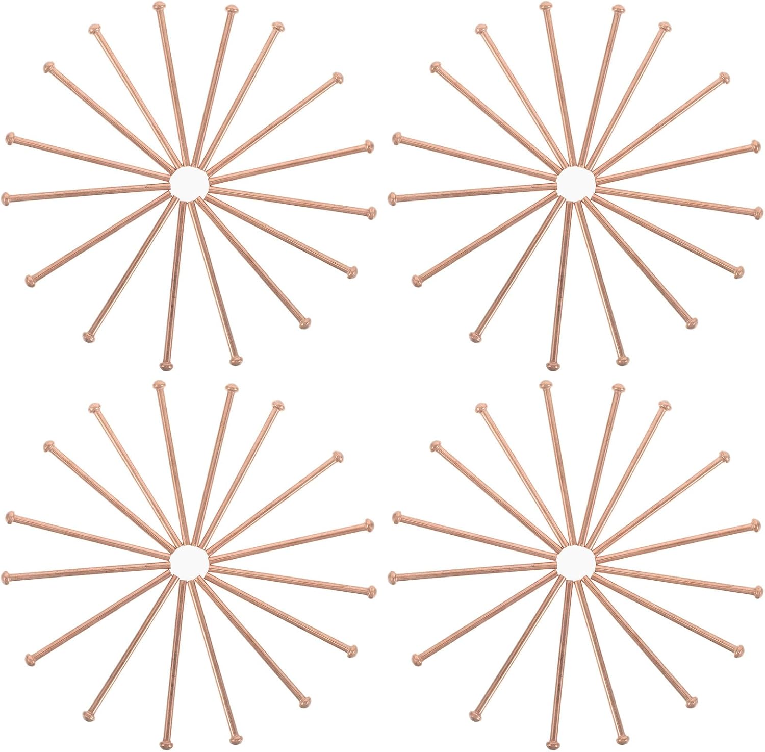 FUOYLOO 500pcs 2.5mm Dent Fixing Studs Auto Body Welding Pins for Car Body Dent Removal Metal Panel Pull Nails Professional Pull Welding Studs for Garage Collision Repair