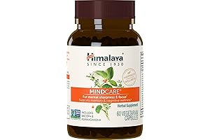 MindCare: Ultimate Cognitive Support for Enhanced Focus, Memory, and Clarity