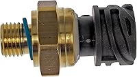 Vista 3 de Dorman Sensor de presión de aceite de motor 904-7470 compatible con modelos seleccionados Kenworth/Peterbilt
