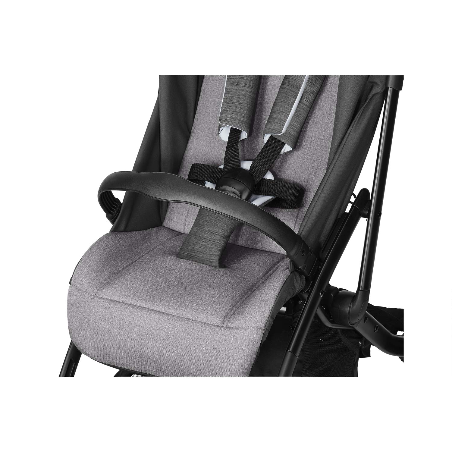cbx Buggy Etu Plus, includes rain cover, from birth to 15 kg, smoky anthracite Baby Products
