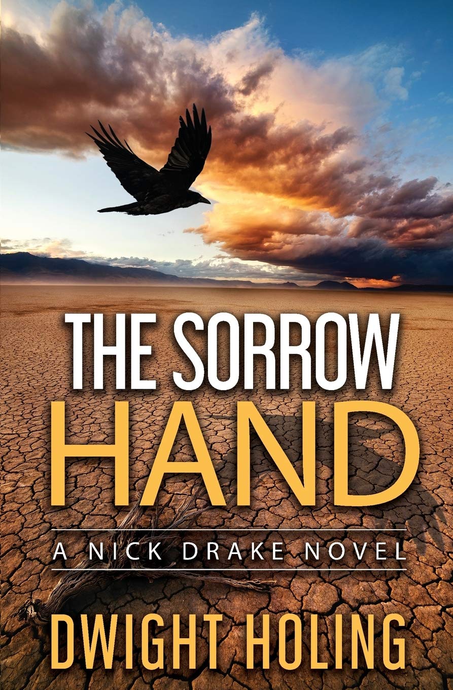 The Sorrow Hand: Volume 1 (The Nick Drake Mysteries)