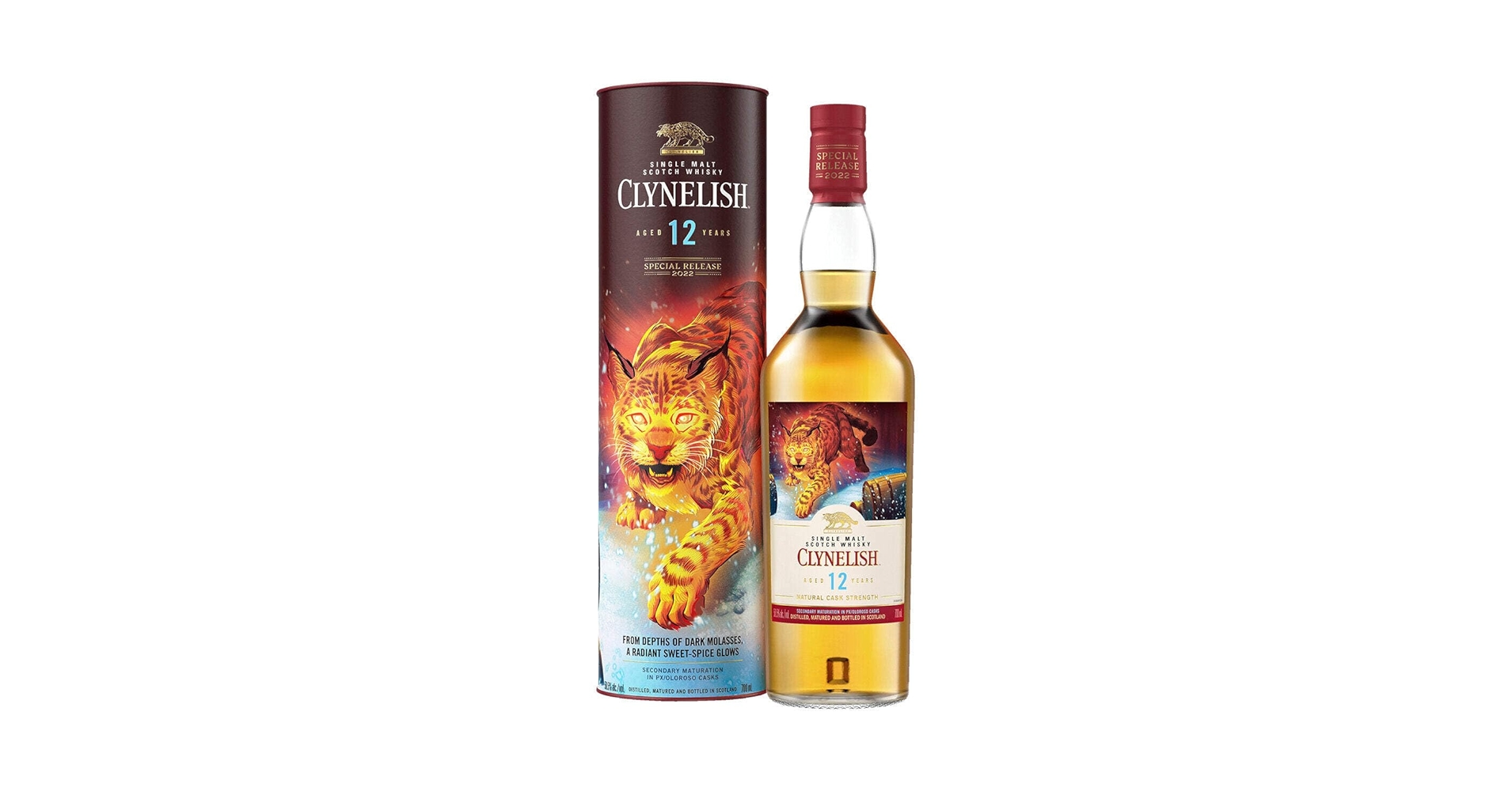 新品未開封クライヌリッシュ 12年 オフィシャル scotch whisky クライヌリッシュ 12年 ディアジオスペシャルリリース 22 THE