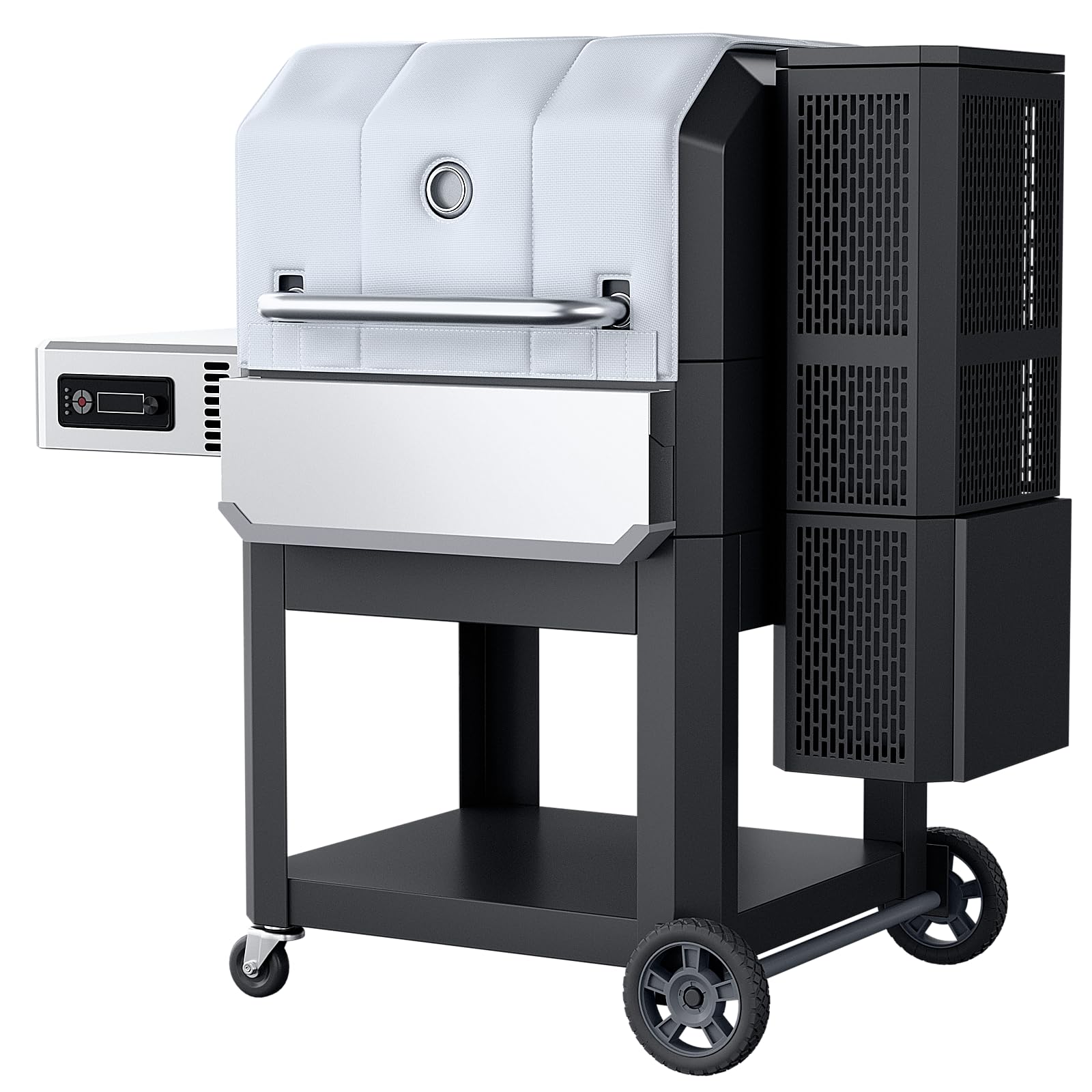 Comnova Copertura Protettiva Per Barbecue Digitale A Carbone Masterbuilt Gravity Series 1050 – Impermeabile E Resistente Ai Raggi UV - 3