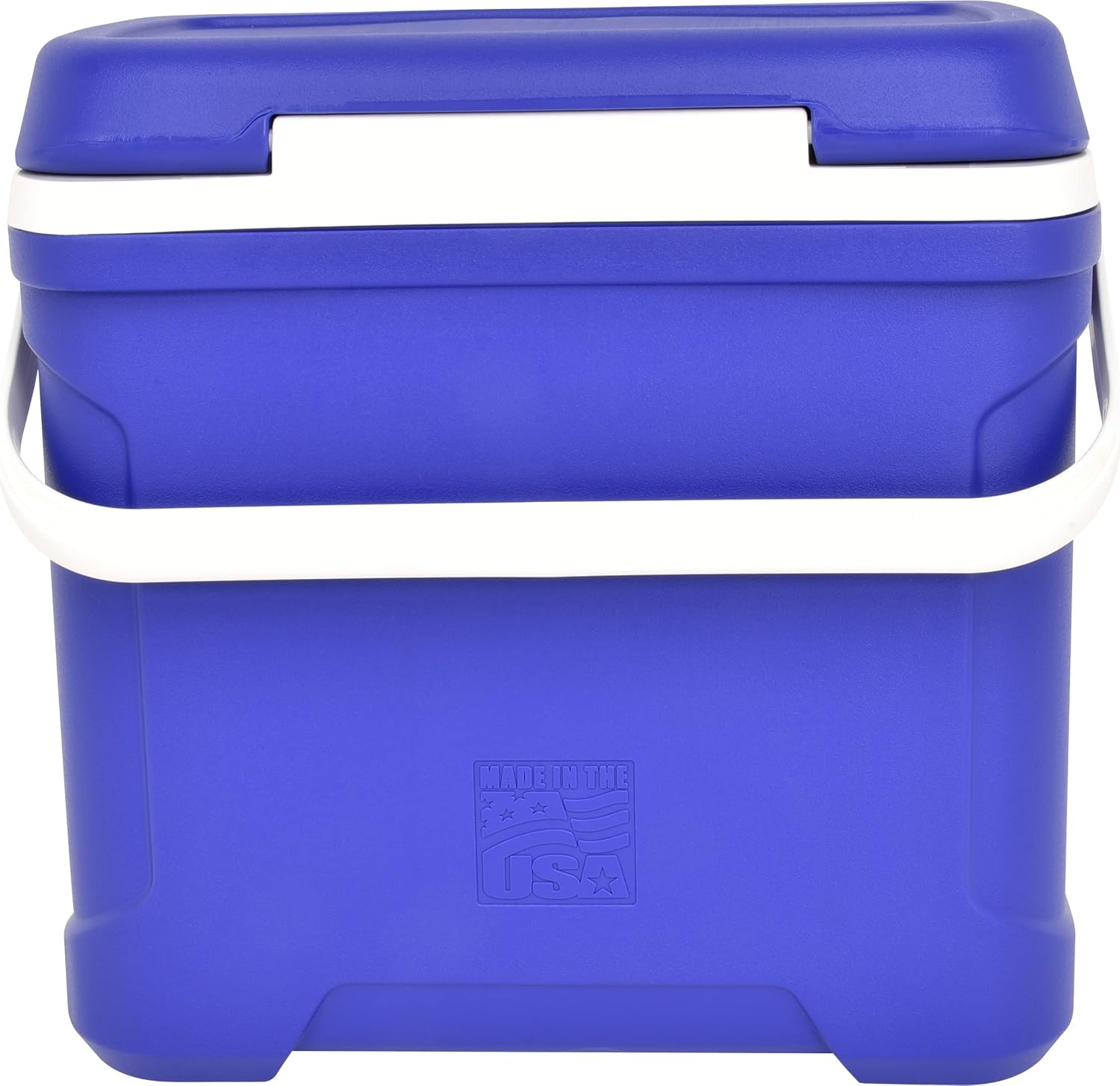 Igloo Profile II 30 Quart Bail, Blue