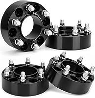 Vista 11 de KSP Espaciadores de rueda 6 x 135 para F150 2004-2014, espaciador de 38 mm con labio de cubo compatible con Ford Expedition 2003-2014, espaciador