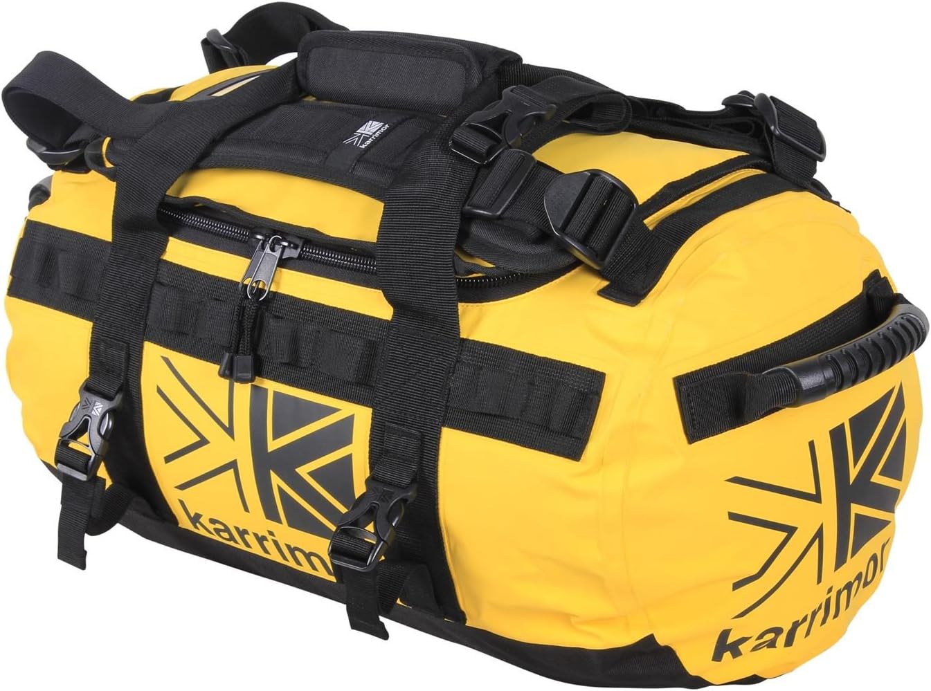 Karrimor Men's Duffle Unisex Adult Dufflebag 40L-Yellow, One Size