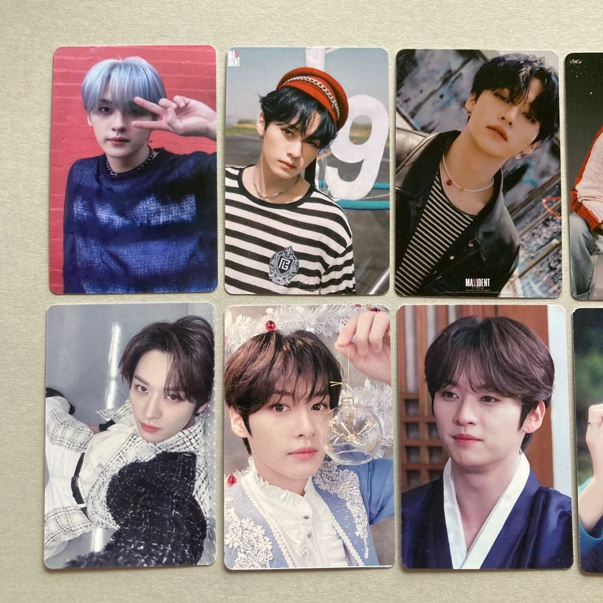 Stray kidsリノ トレカセット