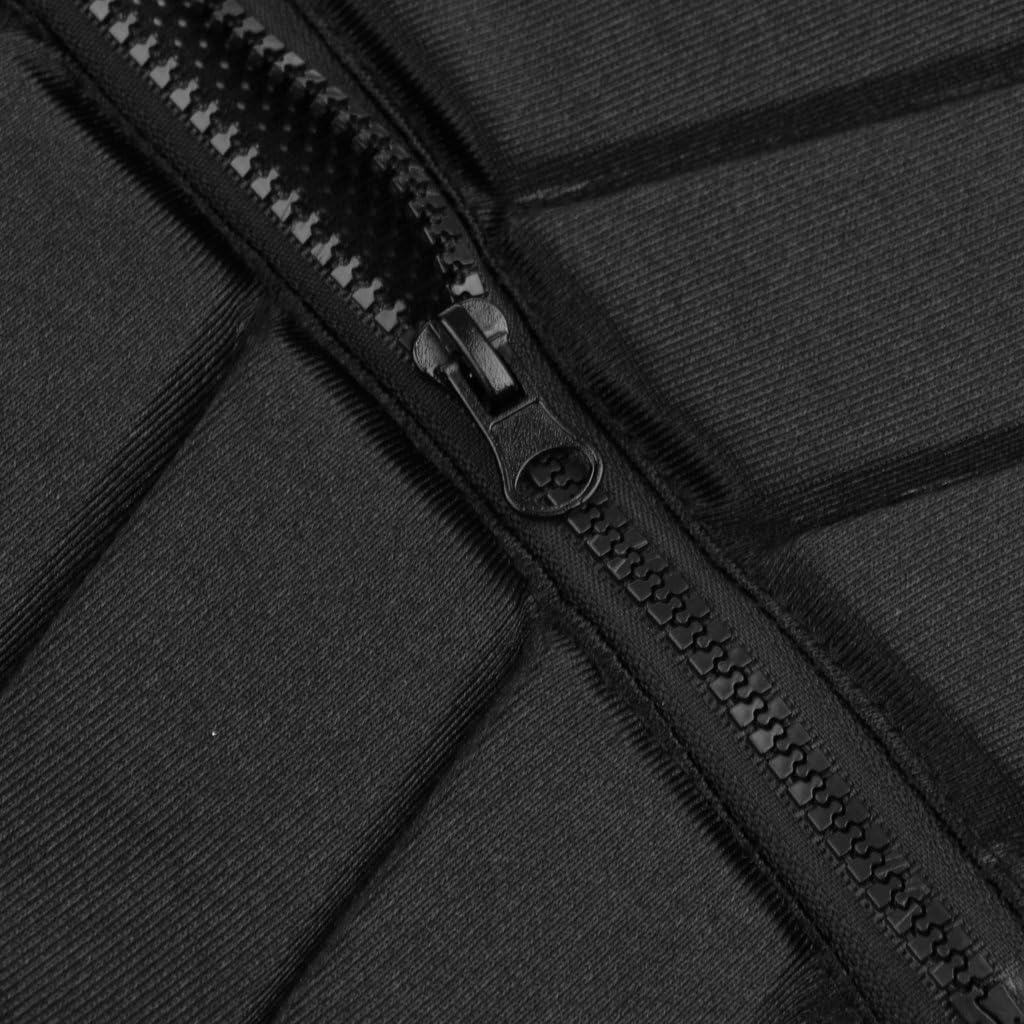 MonkeyJack Safety EVA Padded Breathable Horse Riding Equestrian Vest Protective Gear Body Protector Guard Shock Absorption Waistcoat - Kids Adult Kids CS : Sports & Outdoors