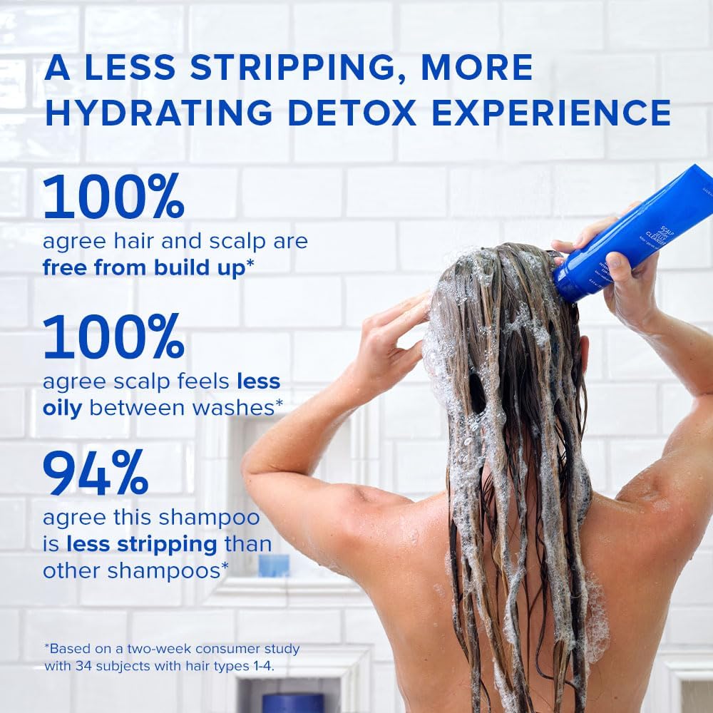 Scalp Detox Jelly Cleanser