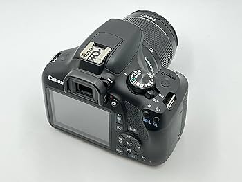 Amazon.com : Canon EOS Rebel T6 Digital SLR Camera Kit with EF-S