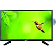 ASA Jensen JTV1917DVDC 19" 720p Inch LCD TV with Built-In DVD Player, DC Power , Black