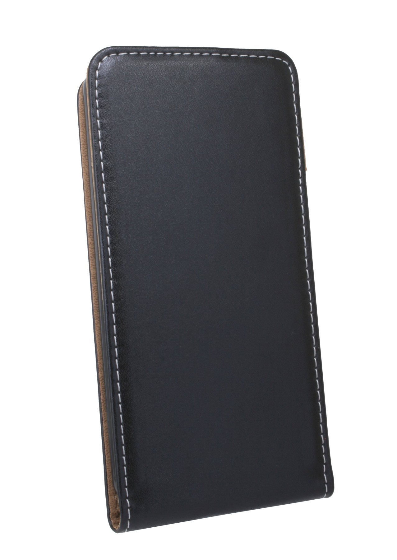 Cofiwallet Custodia Nokia 6.1 2018 Pelle Blu Portafoglio Magnetica - 6