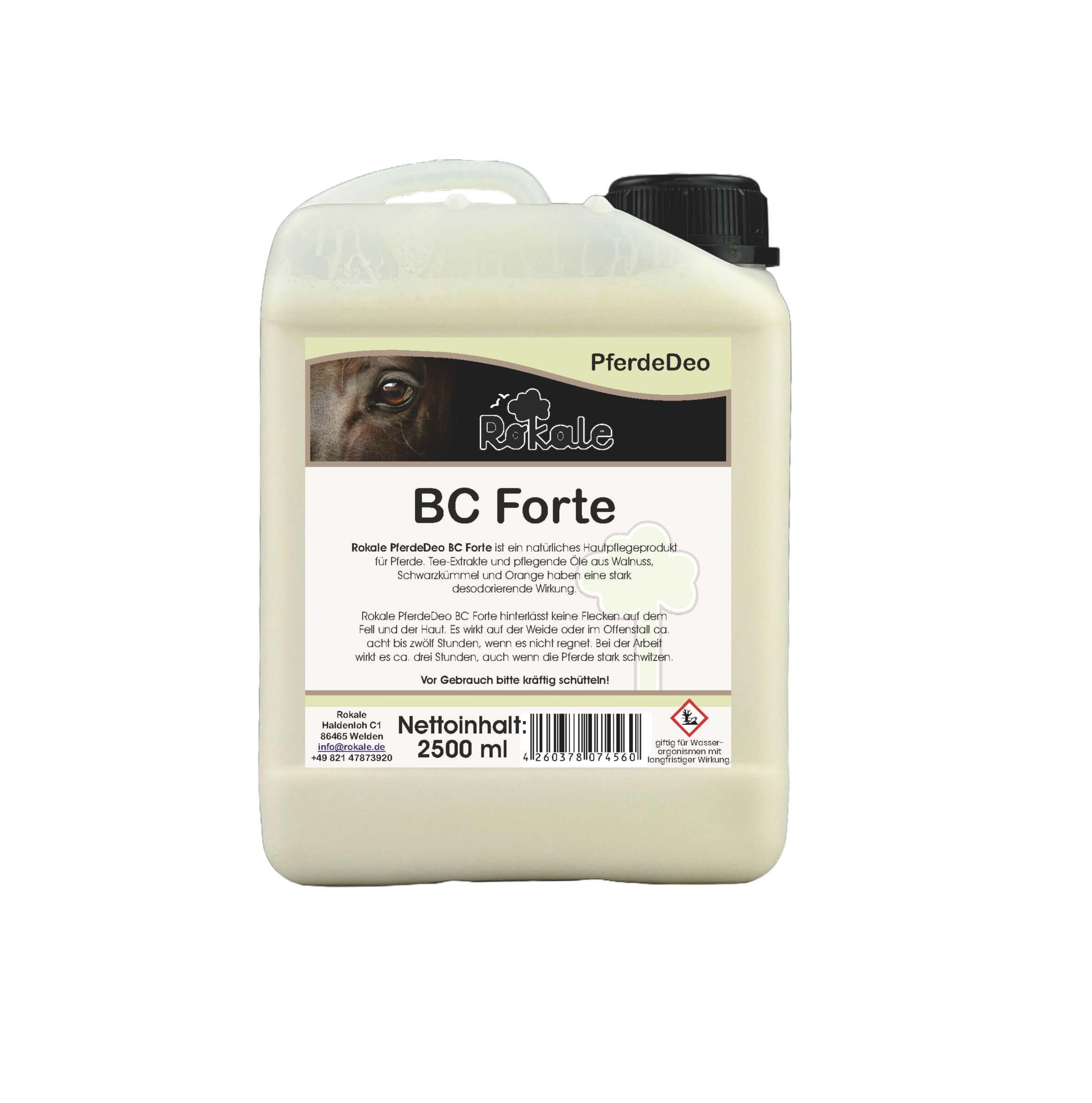 PferdeDeo BC forte 2,5 L