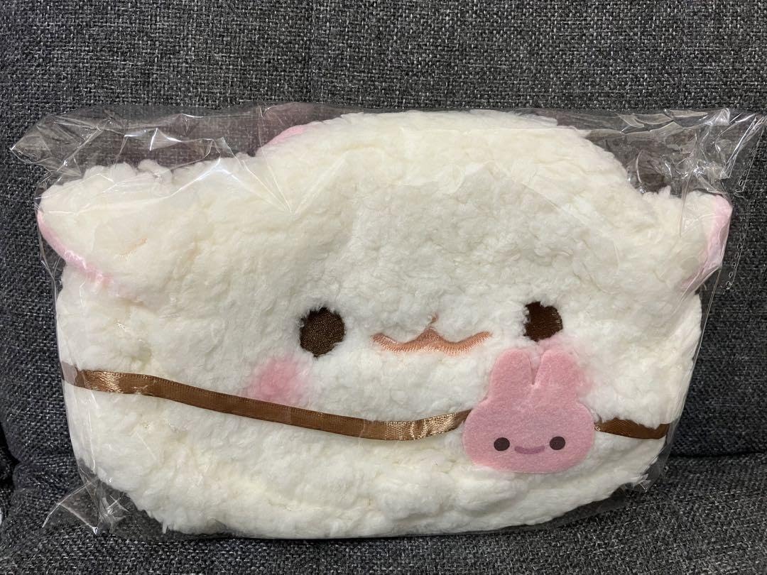 Amazon.co.jp: ポメラニアンもち しらたま ぬいぐるみ : おもちゃ