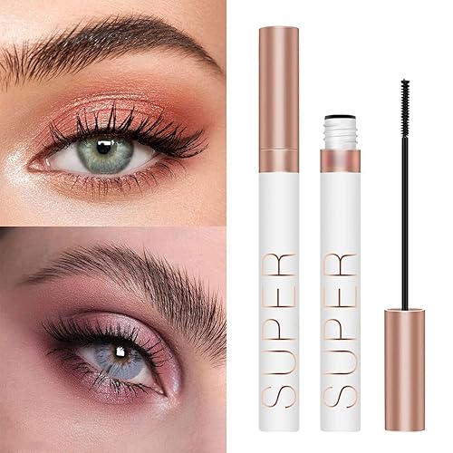 Miniatura 4 de Long Thick And Curly Lashes Waterproof Long Lasting No Smudging No Clumping For Women Mascara TGw287