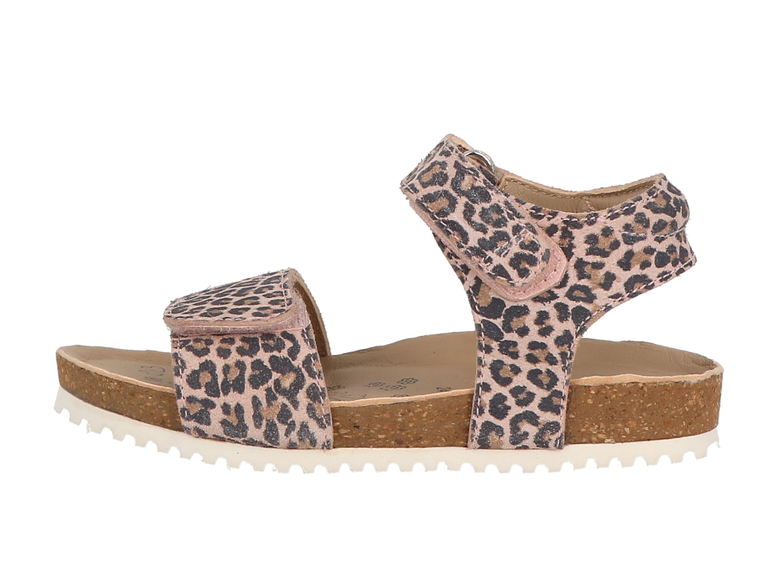 Lurchi 95L5033003 Sandal, Rose, 10 UK Child