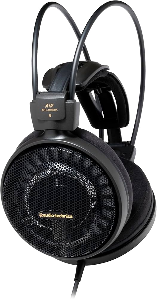 美品 オーディオテクニカ ATH-AD900X ヘッドホン 有線 開放型 Amazon.co.jp: オーディオテクニカ ATH-AD900X ヘッドホン 有線