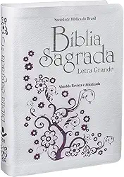 Bíblia Sagrada ARA Letra Grande | Letra Grande SBB: Almeida Revista e Atualizada (ARA)