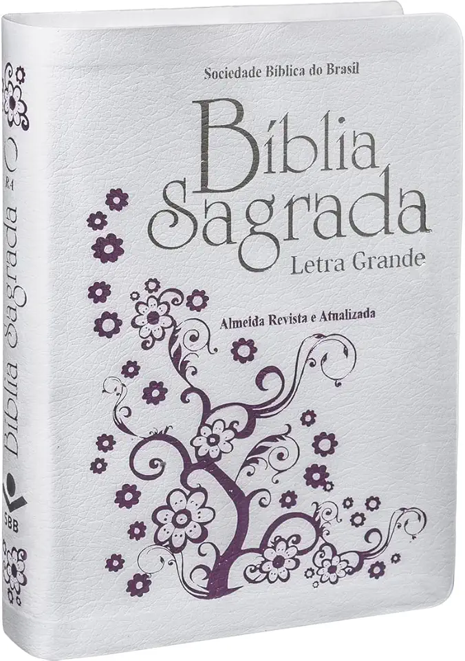 Bíblia Sagrada ARA Letra Grande | Letra Grande SBB: Almeida Revista e Atualizada (ARA)