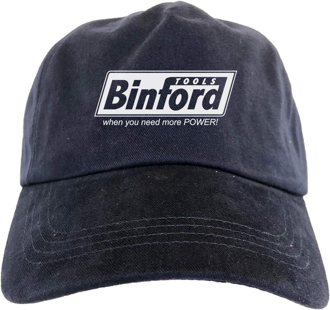 Tcombo Binford Tools - TV Parody Funny Dad Hat