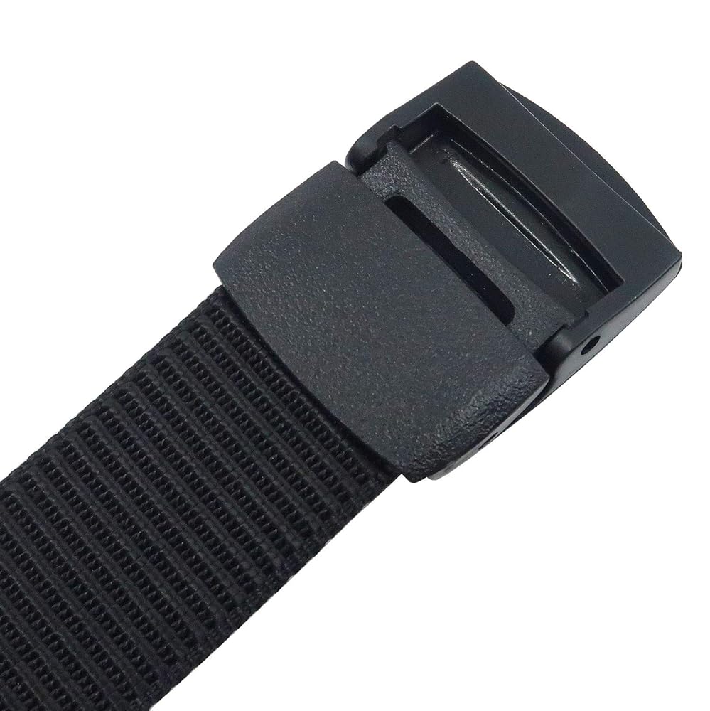 Cintura Tattica Militare In Nylon 1000D Regolabile - Senza Fori, Fibbia Automatica, Resistente 300kg - Foto 7