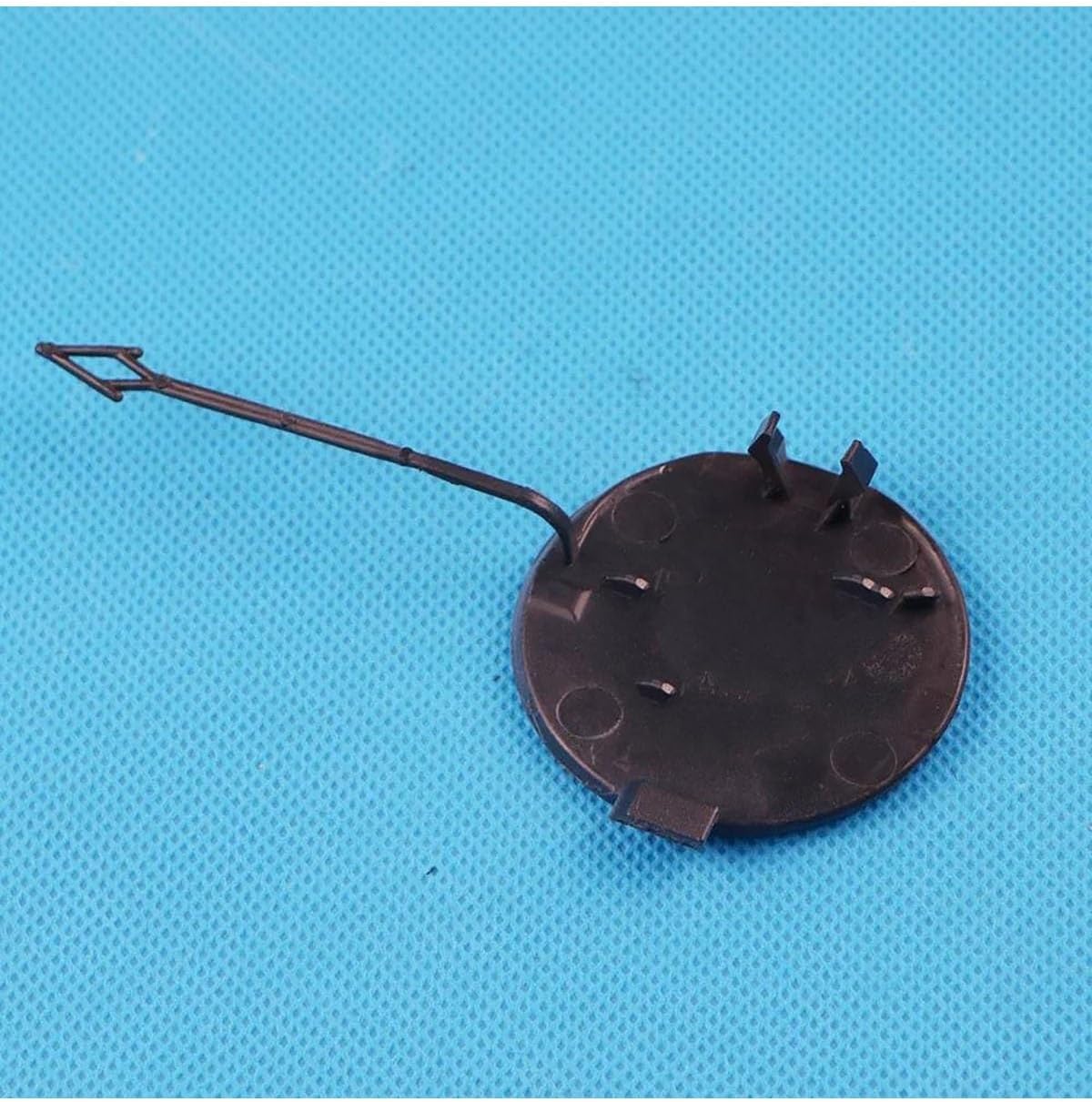 Car Towing Hitch Covers, for Audi, for A5 S5 Cabrioled Sportback 2008-2011 Ront Bumper Car Towing Tow Hook Eye Cover Cap 8T0807241,8T0 807 241