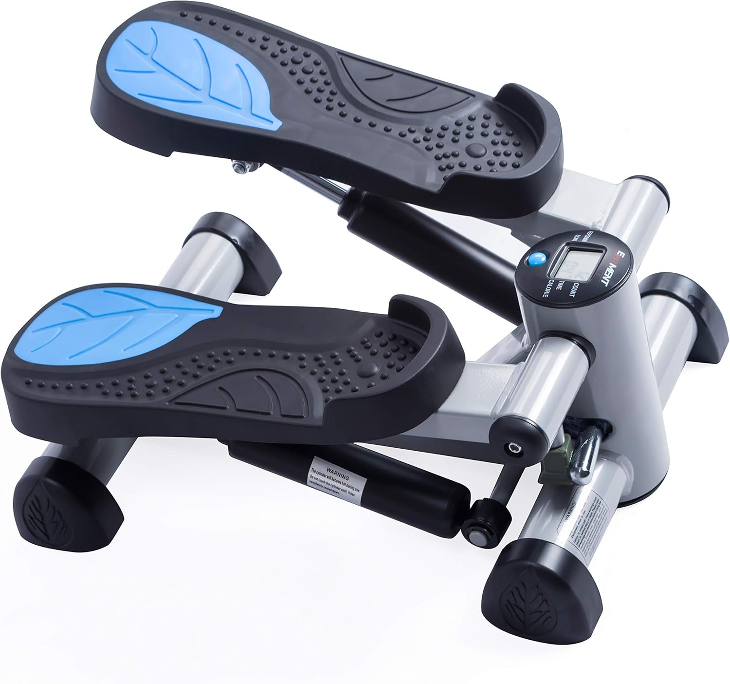 EFITMENT Fitness Stepper Step Machine for Fitness & Exercise (Stepper Only) (Renewed) : Everything Else