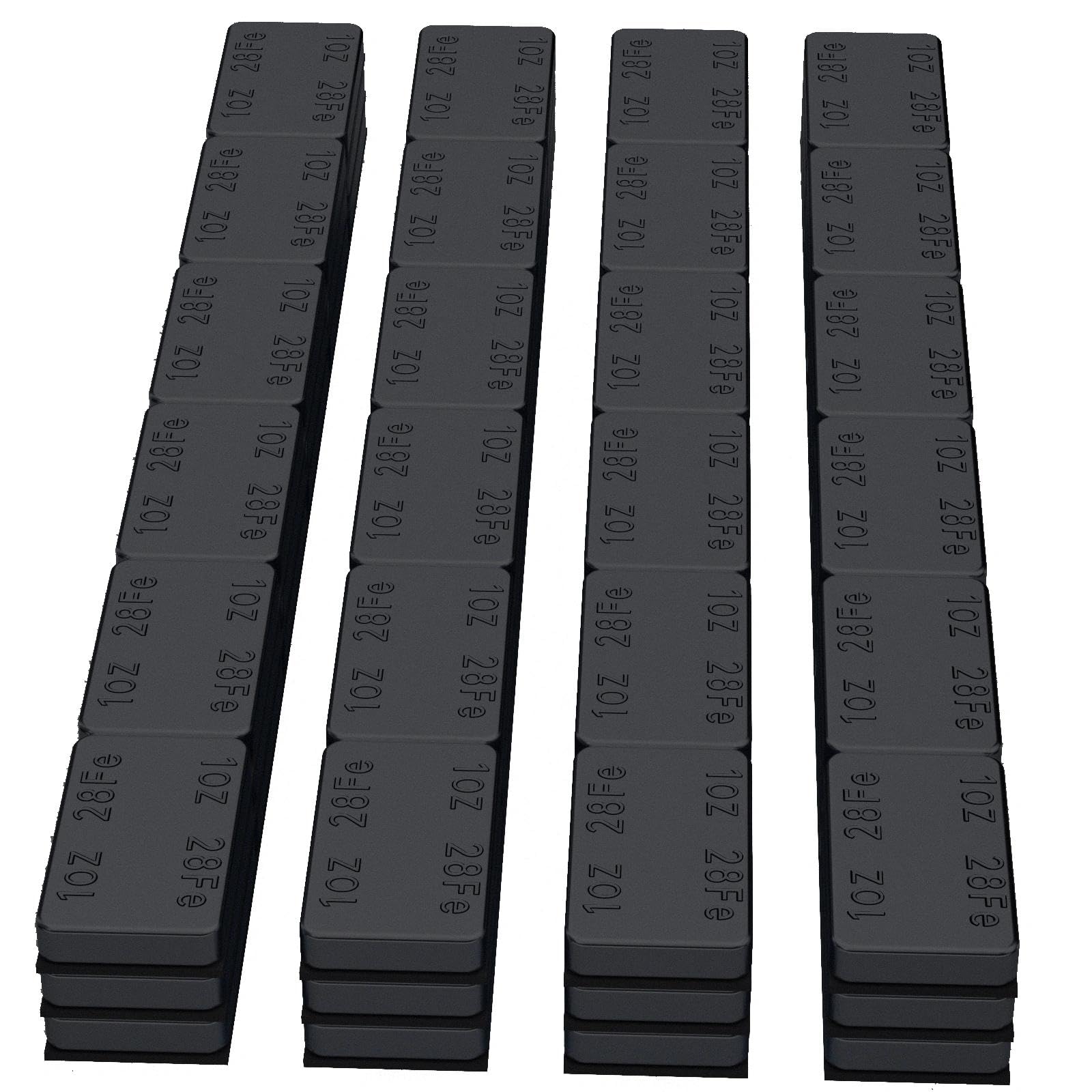 Stick-On Wheel Weights - Balance Your Vehicle -1