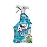 Lysol All Purpose Cleaner Spray, Multi-Purpose Disinfecting Spray, Kitchen & Bathroom Cleaner, Coconut & Sea Minerals Scent, 32 Fl Oz