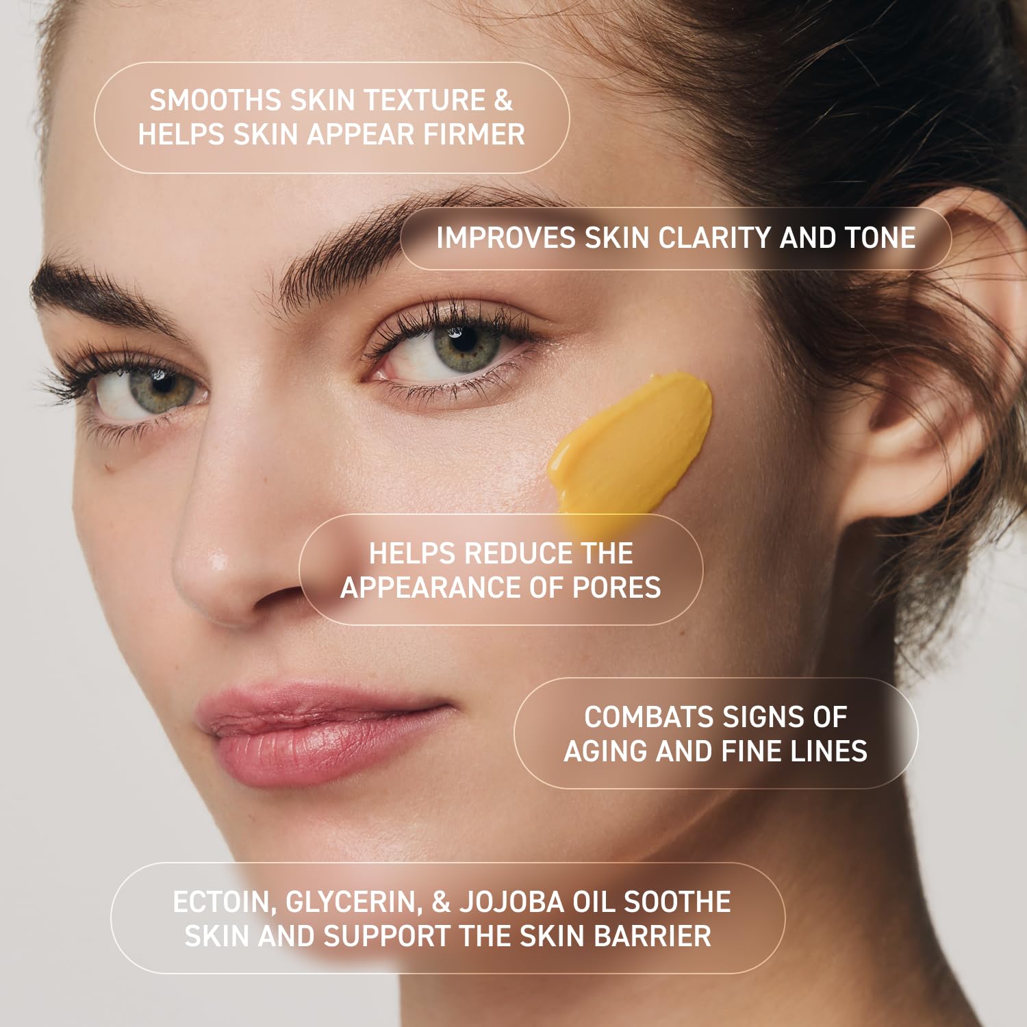 Prequel Skin Retinal Renew – 0.2% Retinaldehyde Gel with Ectoin, Cica & Jojoba Oil – Smooths Texture, Firms & Evens Tone – Supports Skin Barrier – Dermatologist Developed – Low-Irritation Retinoid
