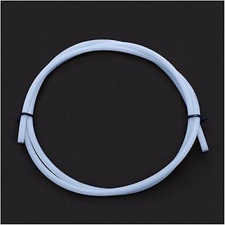 APAAZO 3D Printer Part 1Meter Bowden Extruder PTFE Tube Pipe Compatible With J-head Hotend V5 V6 1.75mm /3mm Filament ID 2mm OD 4mm (Size : ID6mm OD8mm)
