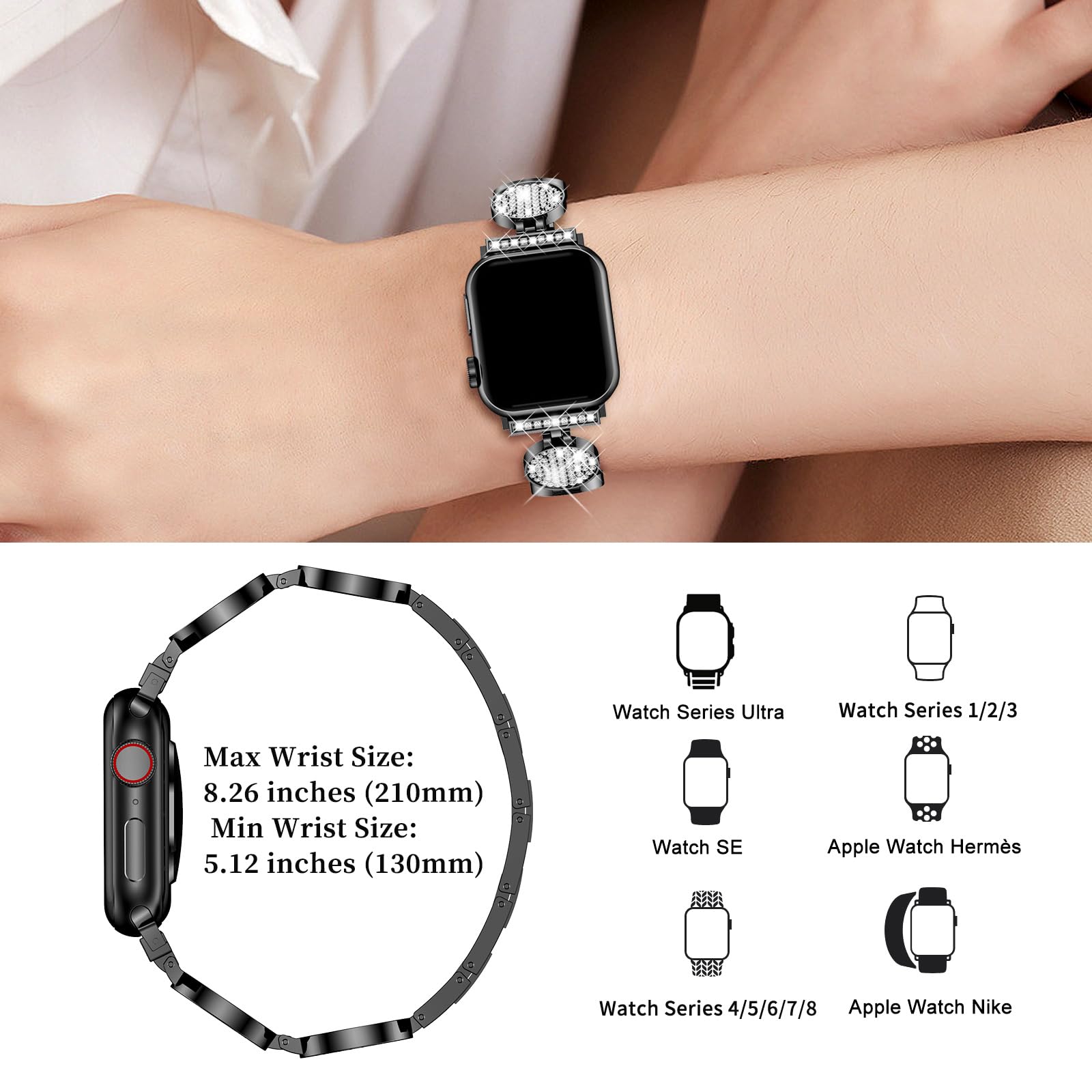 Apple Watch HERMES 38mm40mm41mm ドゥブルトゥール レザーストラップ 