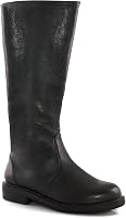 Ellie Shoes Men's 125-Matey Knee-High Costume Boots for Pirates, Superheroes, Cosplay & Halloween