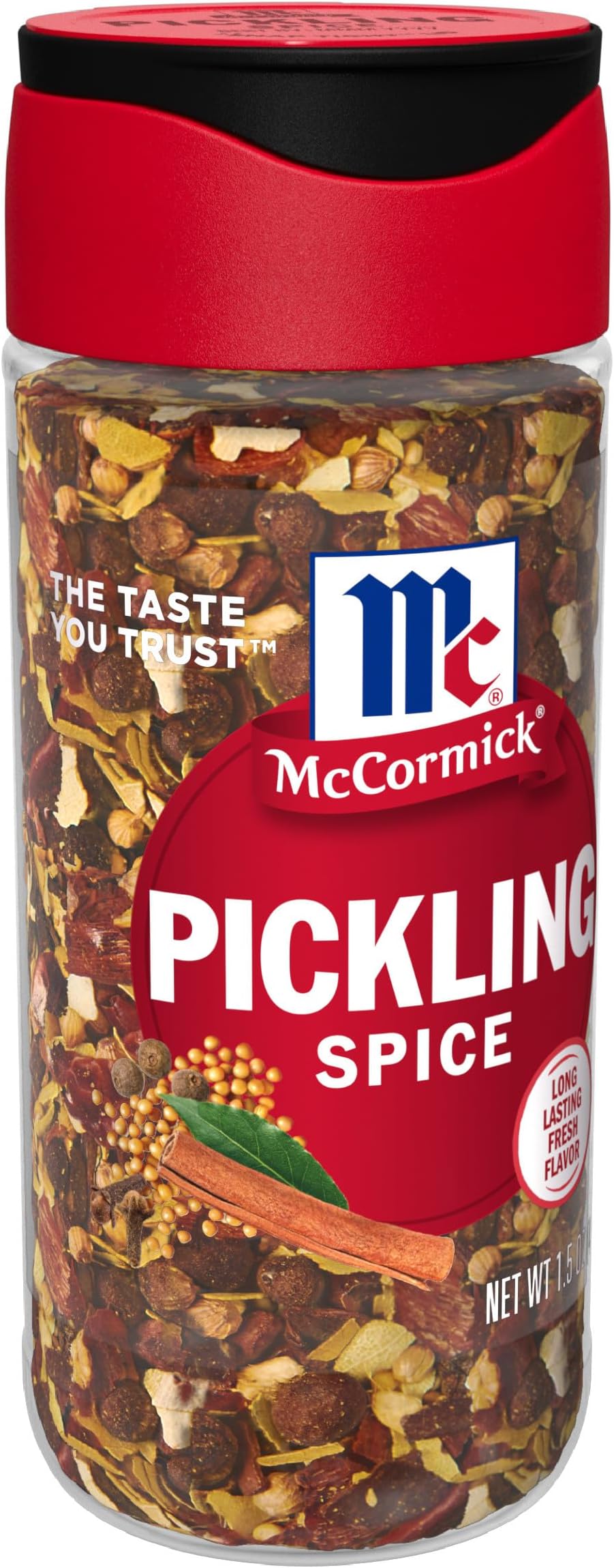 McCormick Pickling Spice, 1.5 Oz