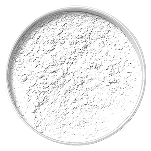 Miniatura 5 de Ruby Kisses Polvo de ajuste suelto de 0.4 onzas, ligero, suave, acabado matificante y control de brillo, polvo mineral de sílice pura (translúcido)