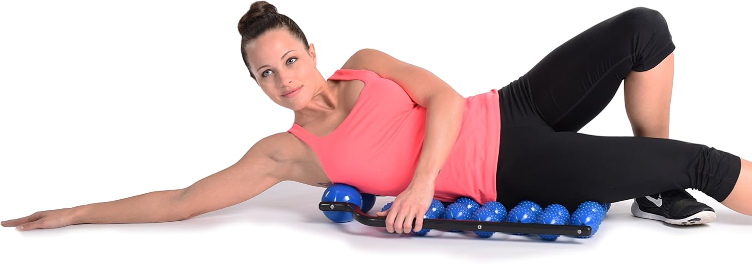 Stamina BackTrac Back Massager : Health & Household