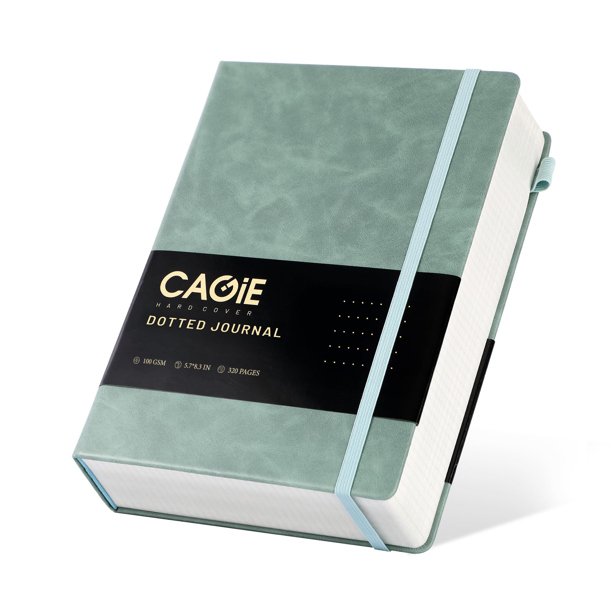 CAGIE A5 Dotted Journal