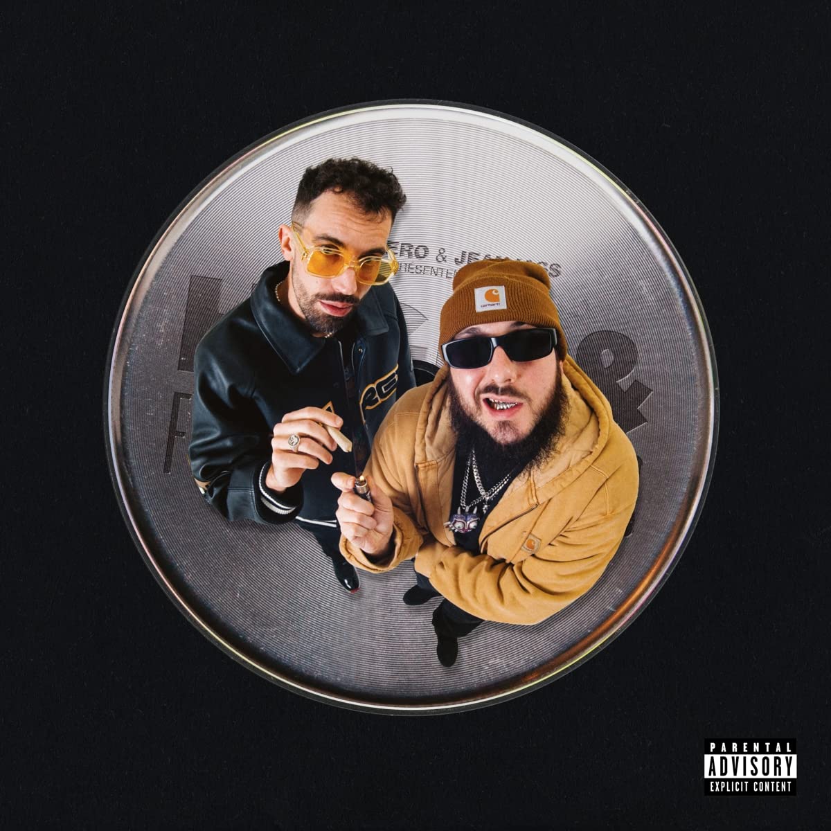 Caballero - High & Fines Herbes La Mixtape Vol. 2 Saison 4 Parce qu'on n'a pas fait de mixtape pour les...