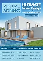Vista 2 de Virtual Architect Ultimate Home Design with Landscaping and Decks