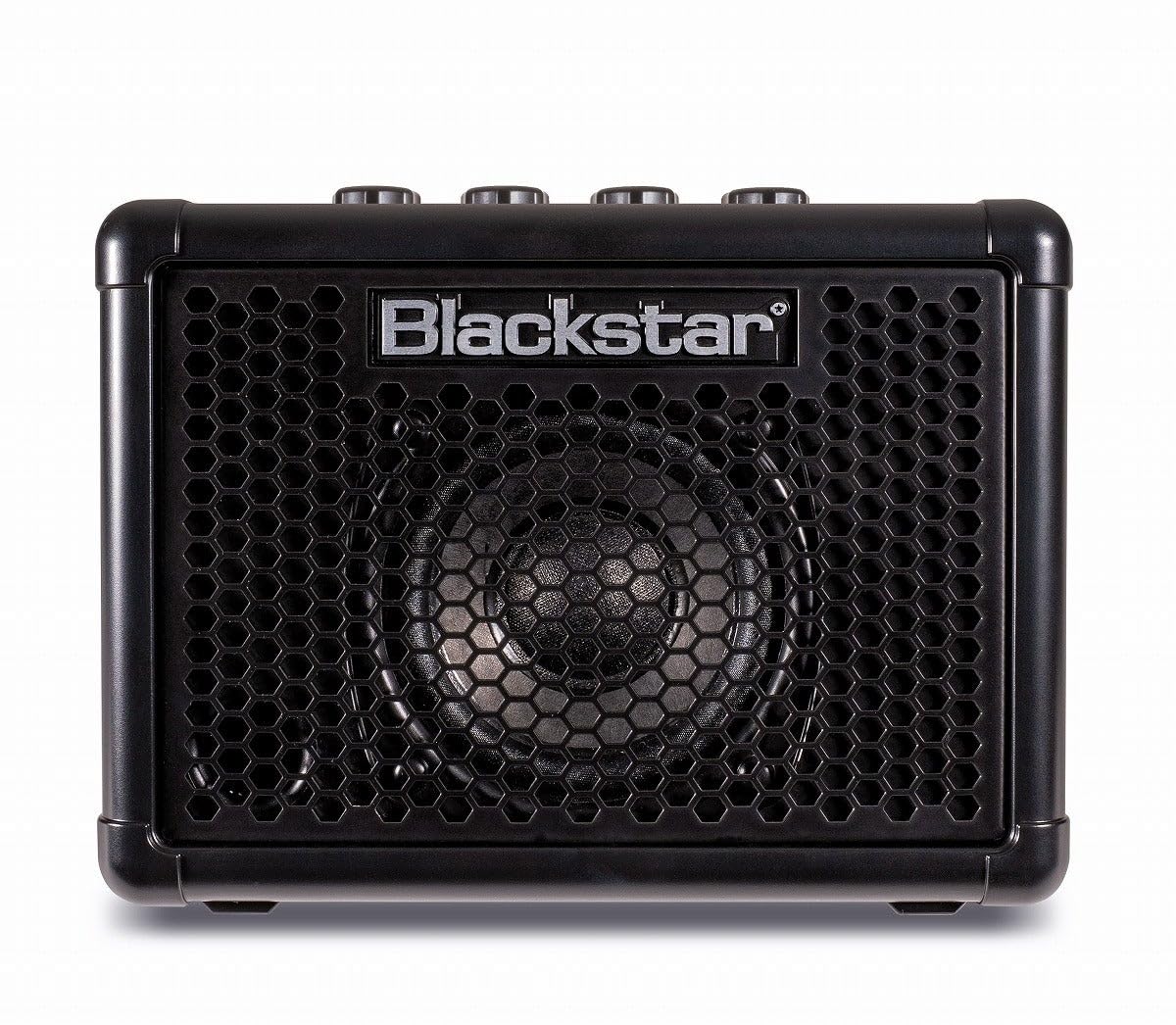 Blackstar FLY 3 High Gain Mini Amplificatore per Chitarra 3 W con Delay