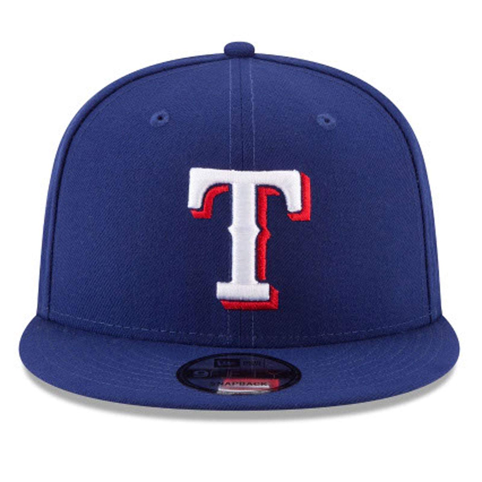 New Era TEXAS Rangers 9FIFTY Snapback Cap Team Color