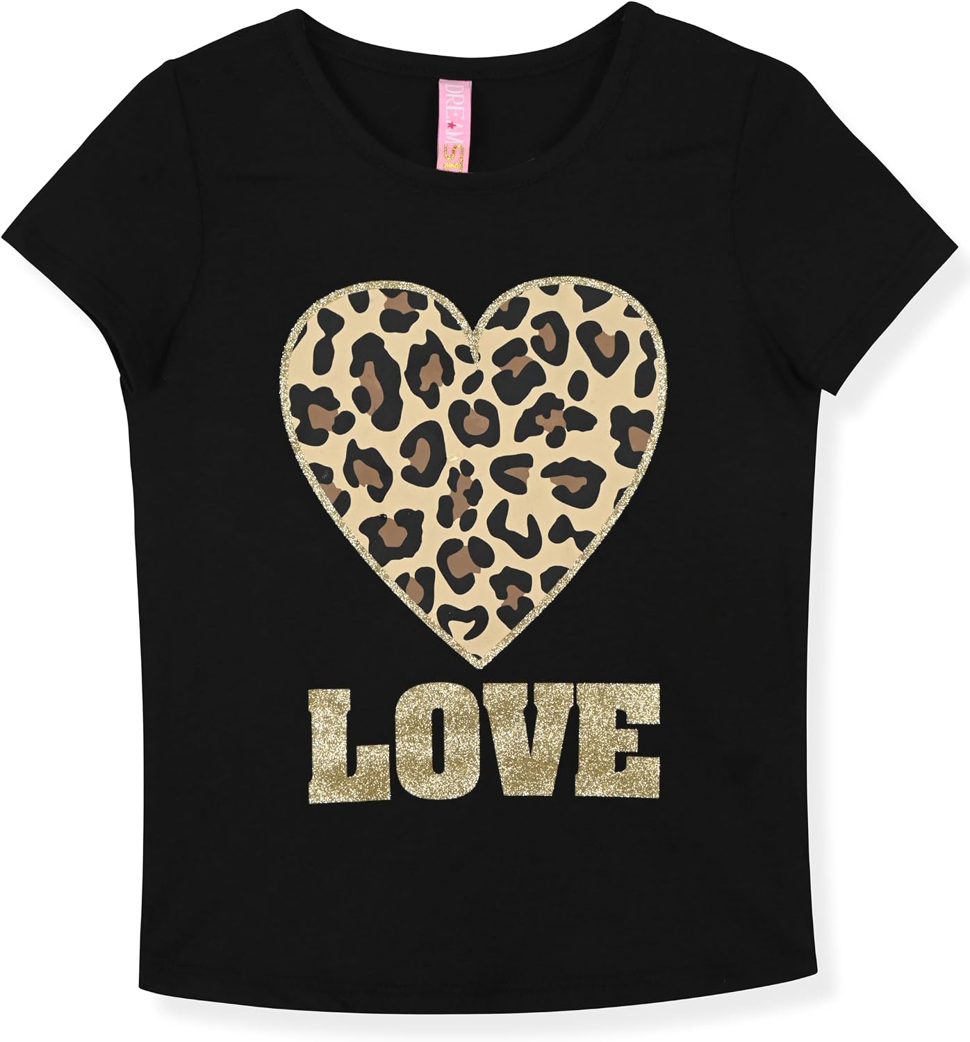 Dreamstar Girls Fleece 4-Piece Set – Cozy Top and Jogger Sweatpants, Soft Mix & Match Loungewear for Kids, Tweens & Teens