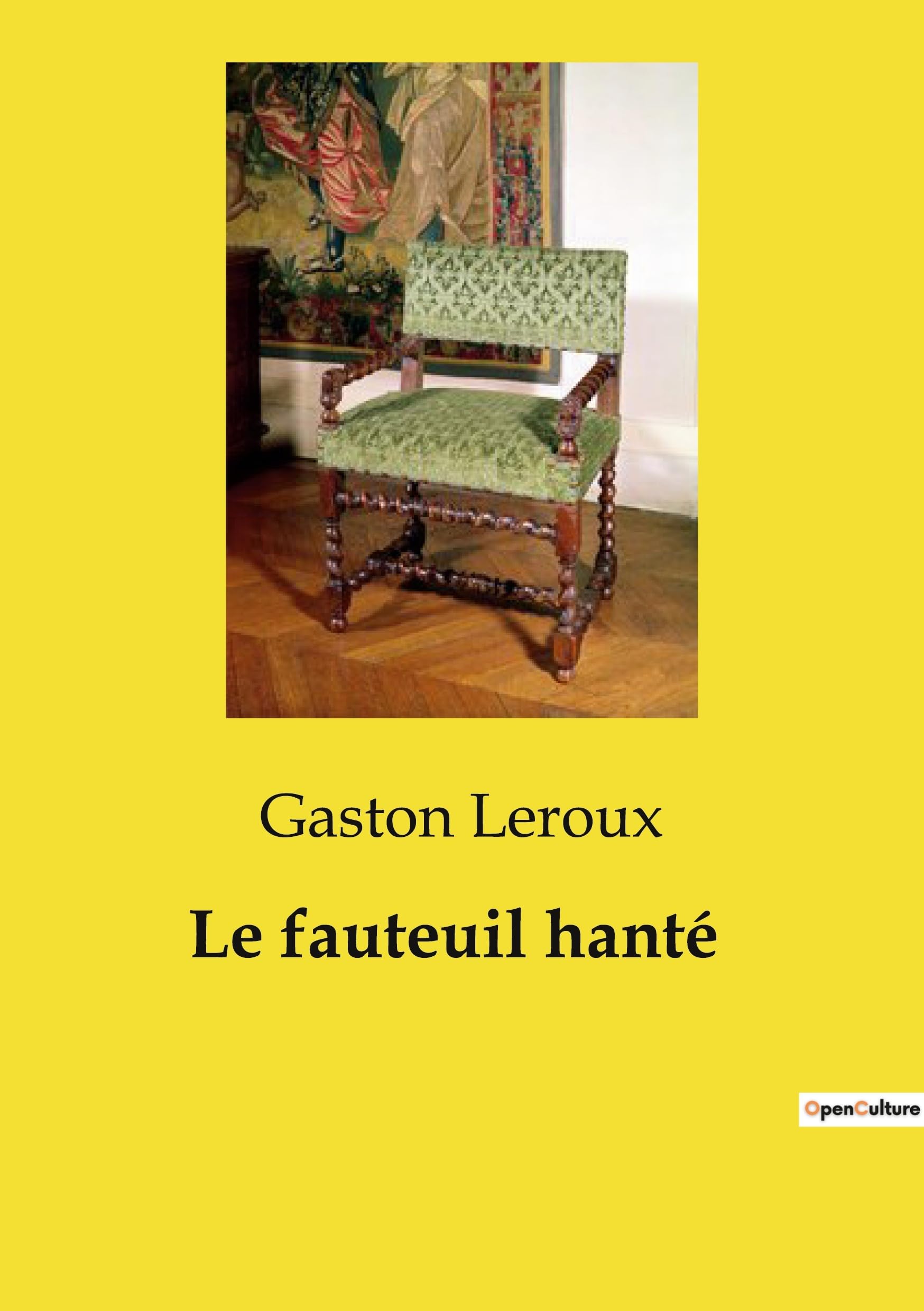 Le fauteuil hant