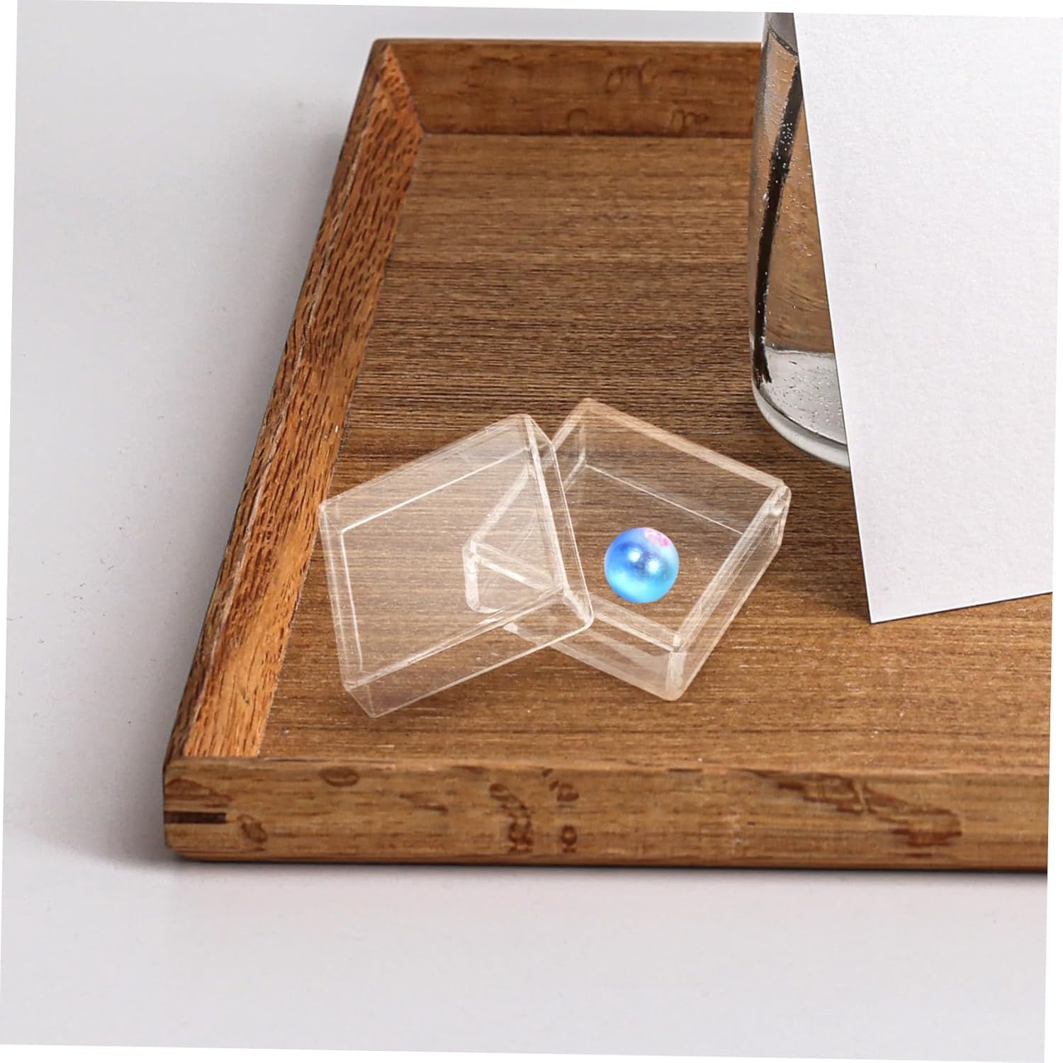 50pcs Specimen Box Storage Containers Toy Organizers Snack Containers Outdoor Storage