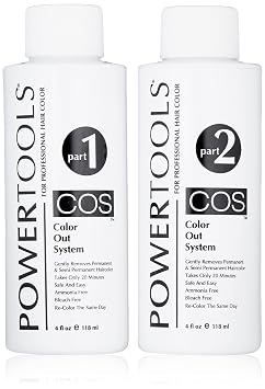 Color Reset and Purify Kit